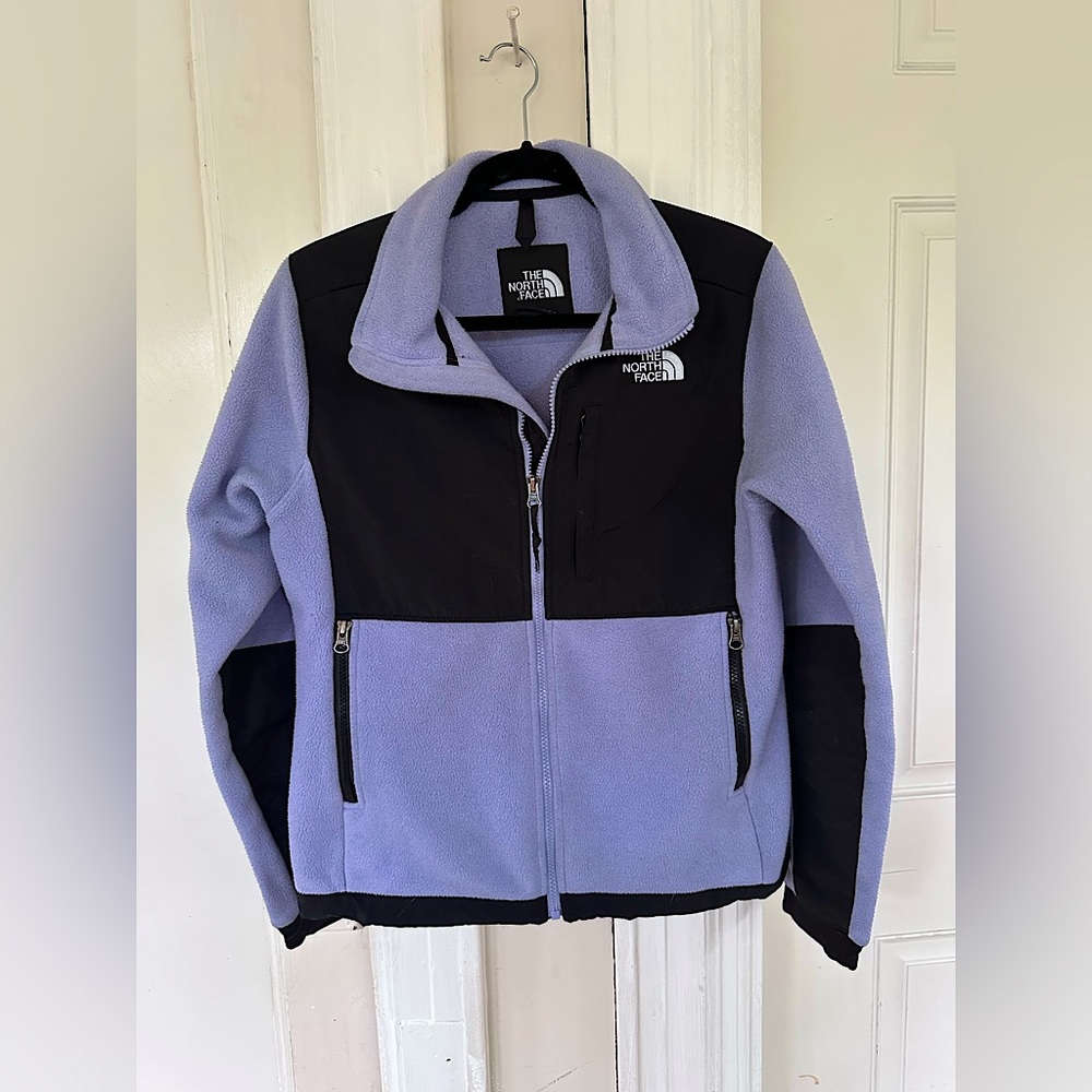 The North Face Denali Jacket Lavender